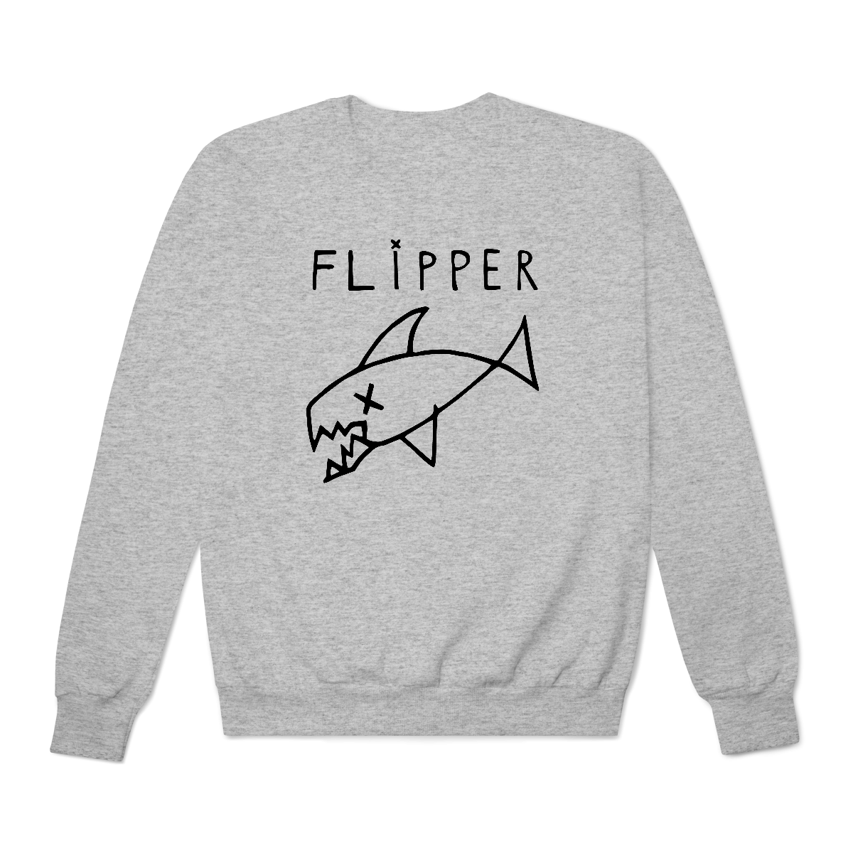 Nome do produto: [Moletom Premium] FLIPPER