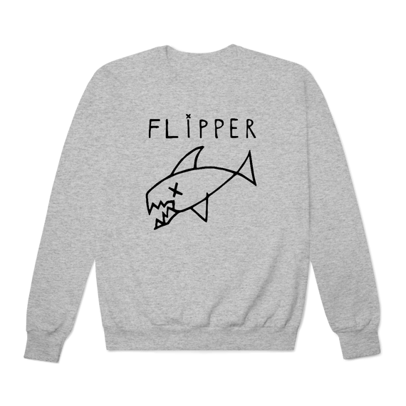 [Moletom Premium] FLIPPER