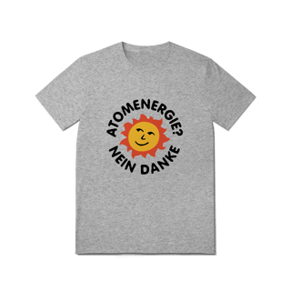 Nome do produto ATOMENERGIE? NEIN DANKE