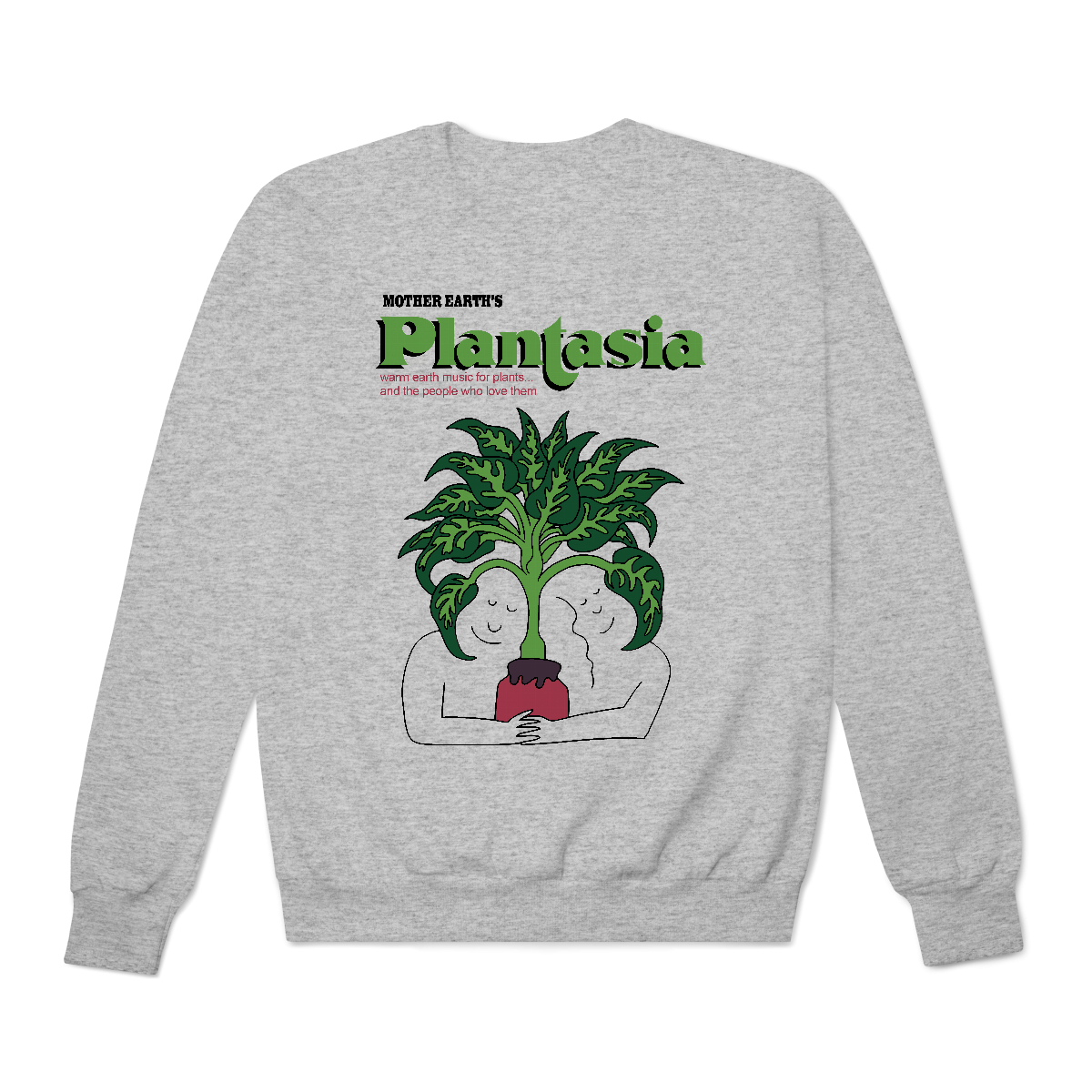 Nome do produto: [Moletom Premium] PLANTASIA