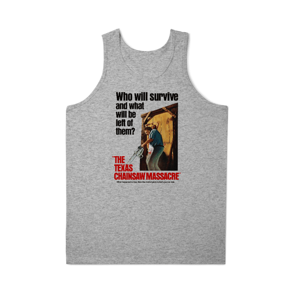 [Regata] THE TEXAS CHAIN SAW MASSACRE