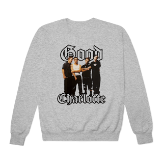 [Moletom] GOOD CHARLOTTE