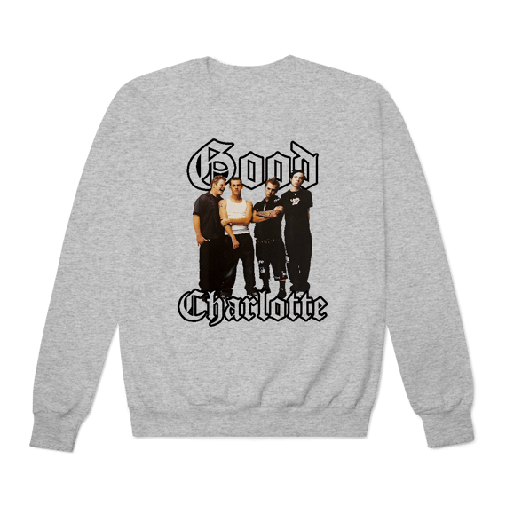 [Moletom] GOOD CHARLOTTE