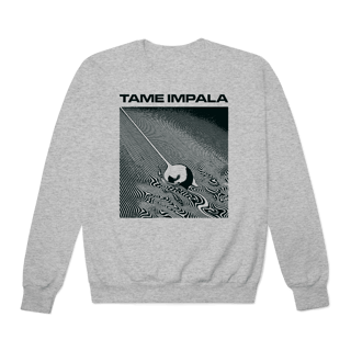 Nome do produto [Moletom Premium] TAME IMPALA