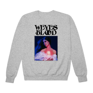 Nome do produto [Moletom Premium] WEYES BLOOD