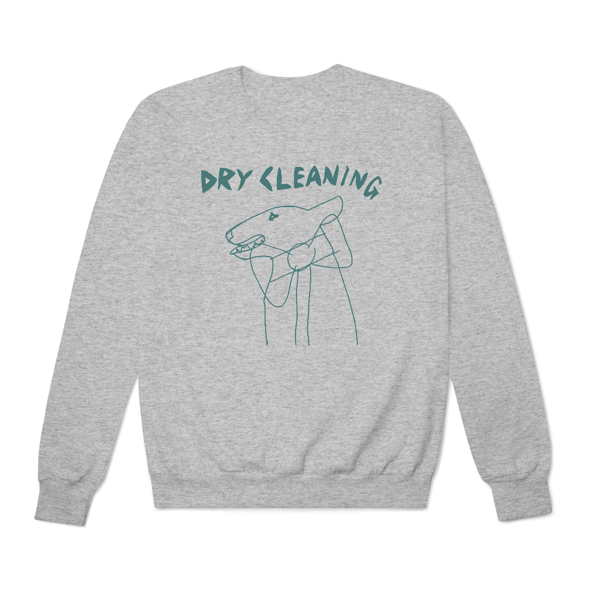 Nome do produto: [Moletom Premium] DRY CLEANING