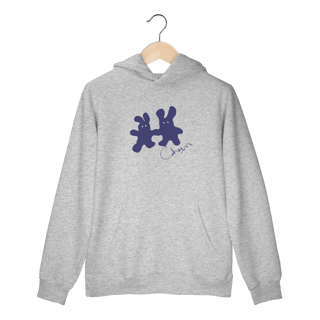 Nome do produto [Moletom Premium] CLAIRO / CHARM