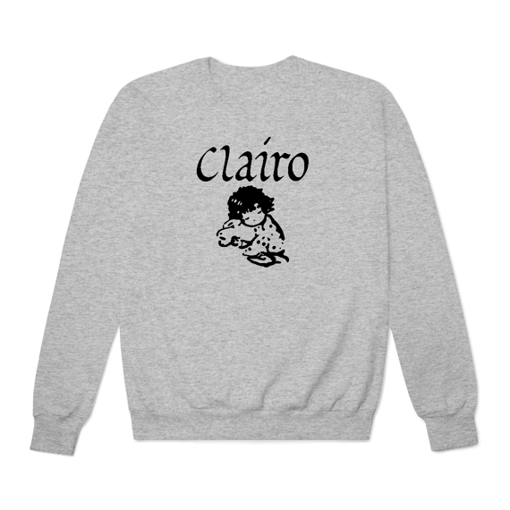 [Moletom Premium] CLAIRO / CHARM