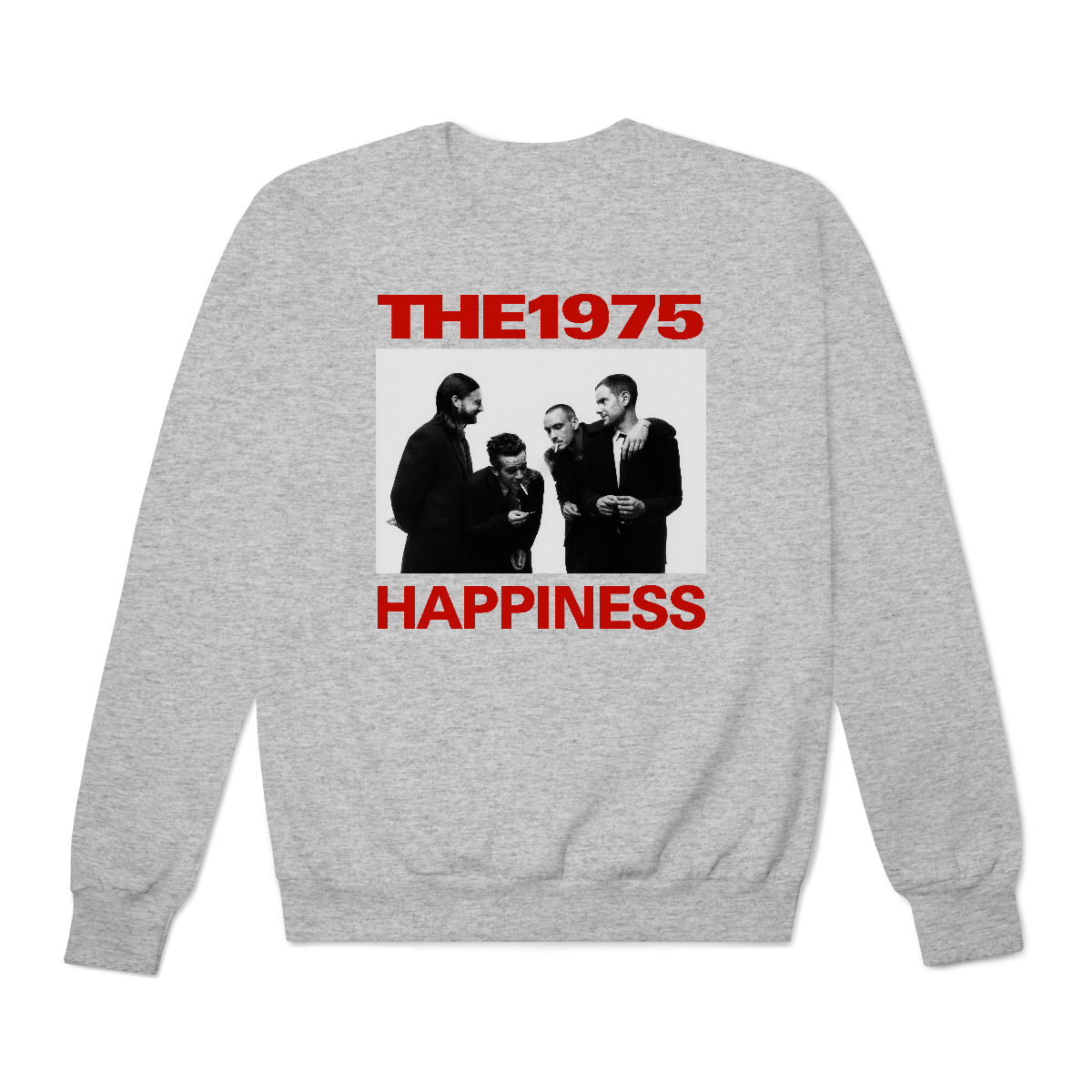 Nome do produto: [Moletom Premium] THE 1975
