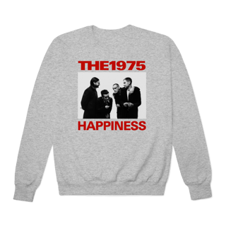 Nome do produto [Moletom Premium] THE 1975