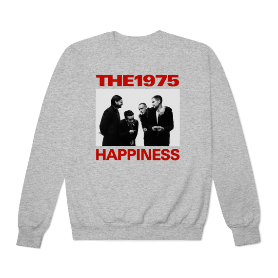 [Moletom Premium] THE 1975