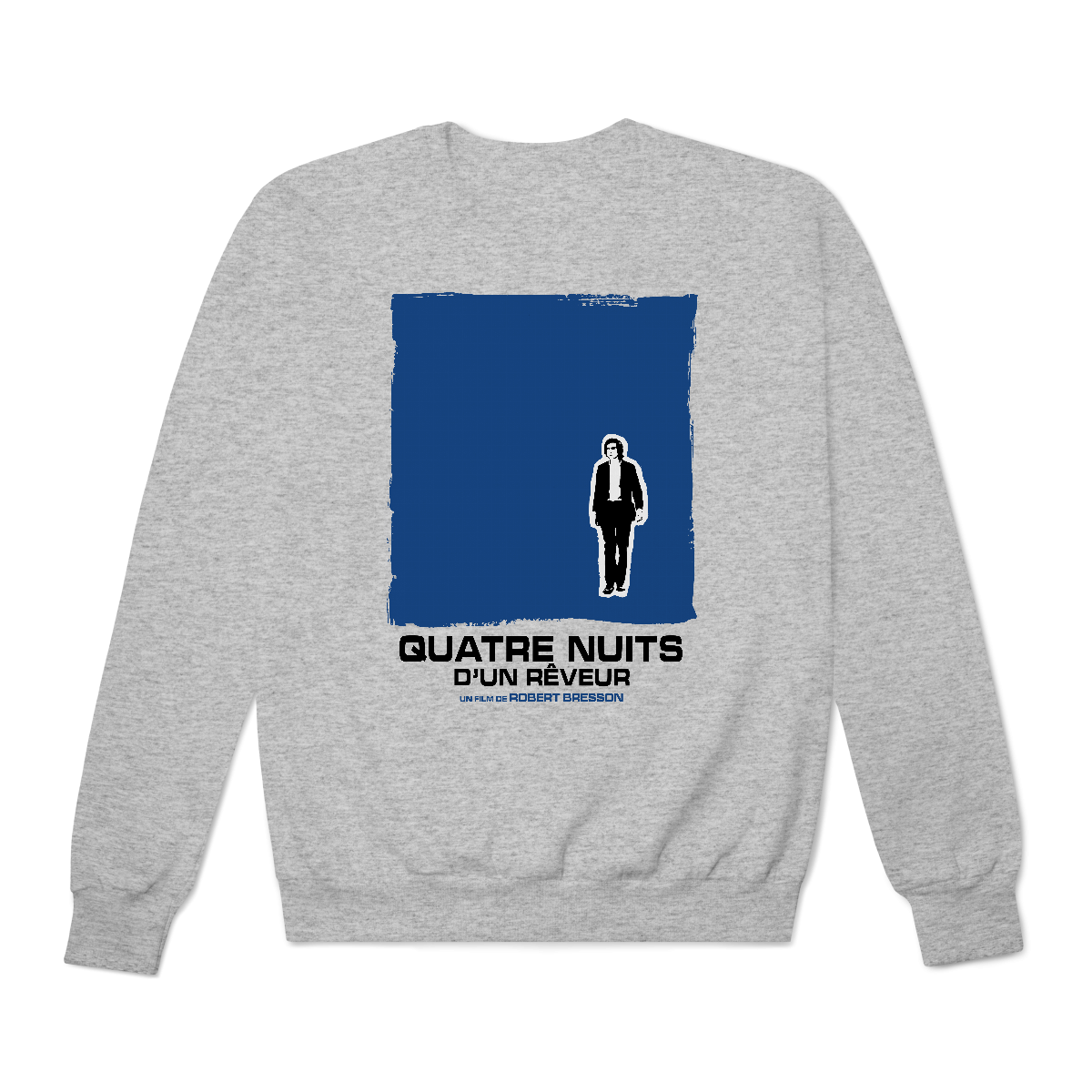 Nome do produto: [Moletom Premium] QUATRE NUITS D\'UN RÊVEUR