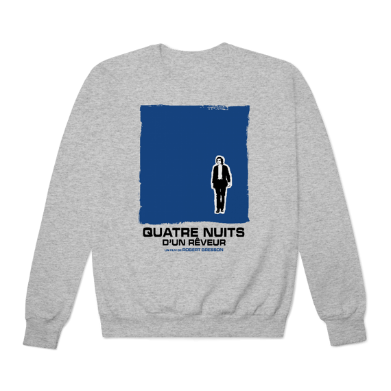 [Moletom Premium] QUATRE NUITS D'UN RÊVEUR