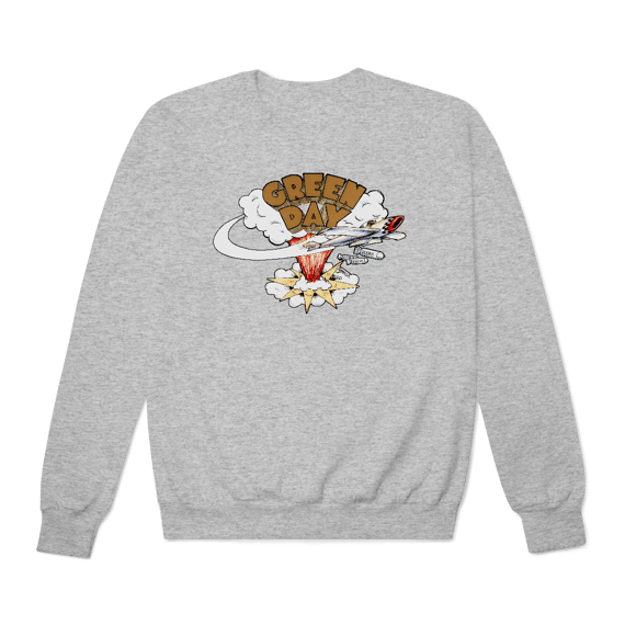 [Moletom Premium] GREEN DAY / DOOKIE