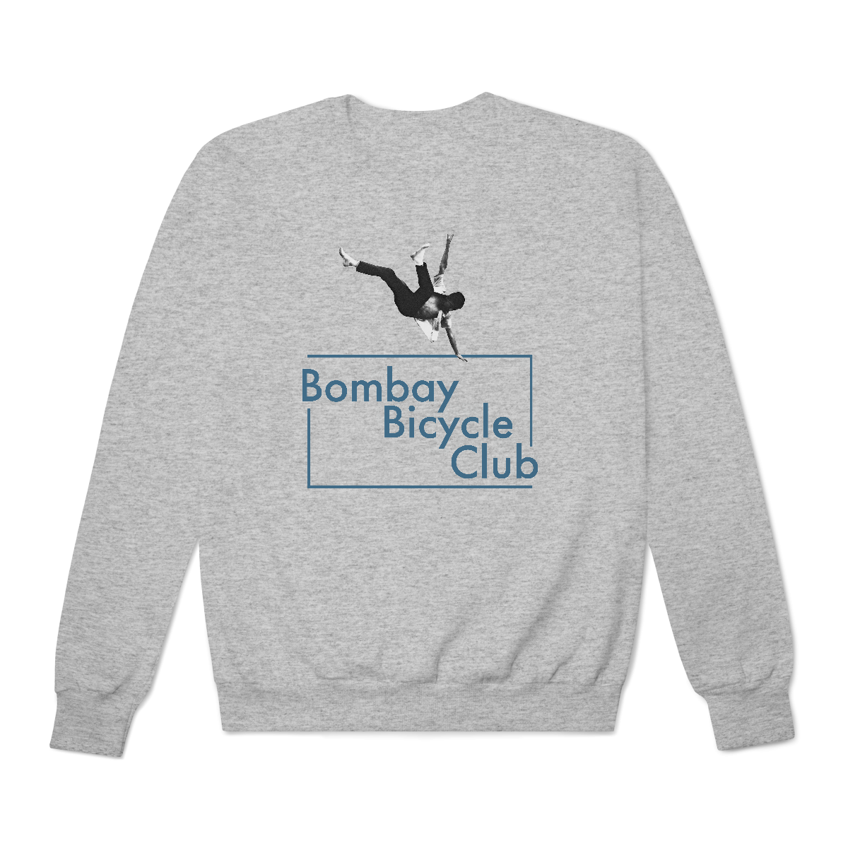 Nome do produto: [Moletom] BOMBAY BICYCLE CLUB