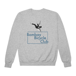 Nome do produto [Moletom] BOMBAY BICYCLE CLUB