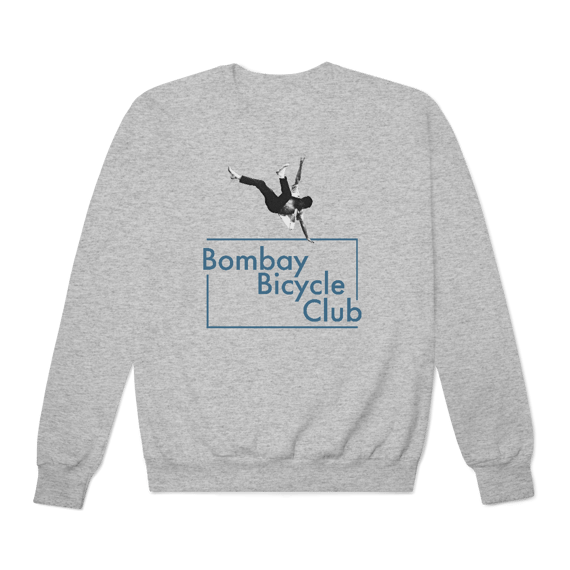 [Moletom] BOMBAY BICYCLE CLUB