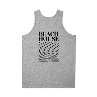 Nome do produto [Regata] BEACH HOUSE / BLOOM
