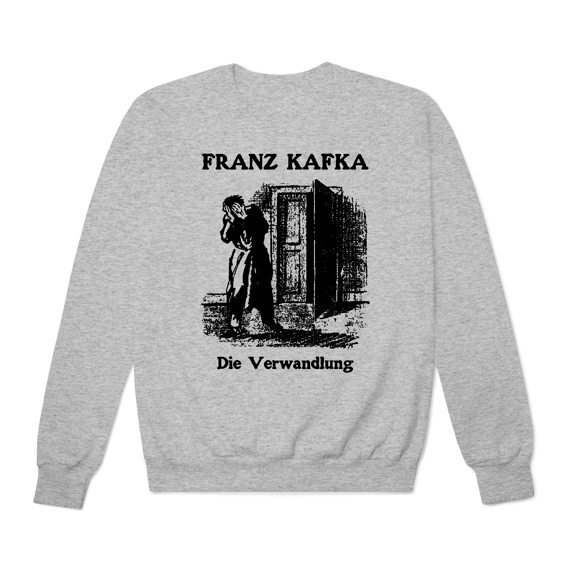 [Moletom Premium] FRANZ KAFKA