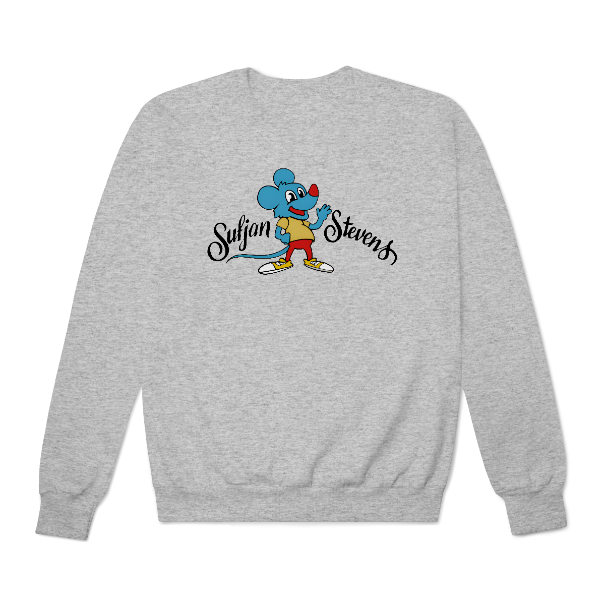 Nome do produto: [Moletom Premium] SUFJAN STEVENS