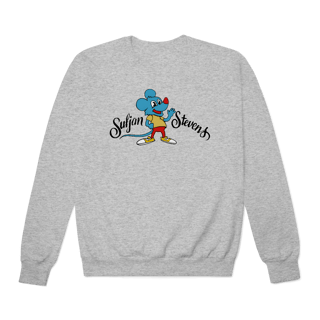 Nome do produto [Moletom Premium] SUFJAN STEVENS