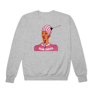[Moletom Premium] ALMENDRA