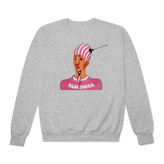 [Moletom Premium] ALMENDRA