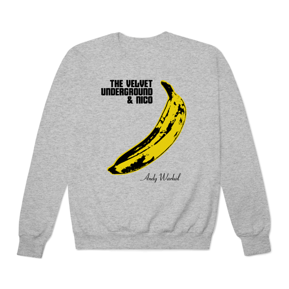 [Moletom Premium] THE VELVET UNDERGROUND & NICO