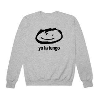 Nome do produto [Moletom Premium] YO LA TENGO