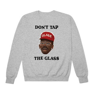 Nome do produto [Moletom] TYLER, THE CREATOR / DON'T TAP THE GLASS