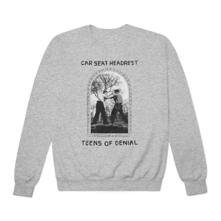 Nome do produto [Moletom Premium] CAR SEAT HEADREST / TEENS OF DENIAL