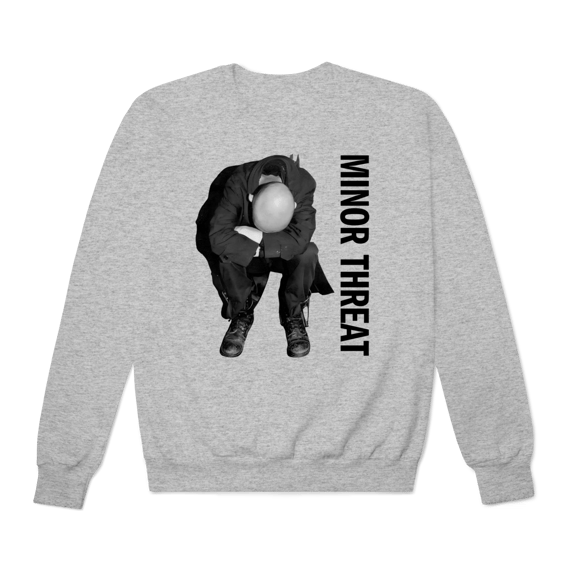 [Moletom Premium] MINOR THREAT