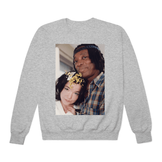 Nome do produto [Moletom Premium] BJORK & MILTON