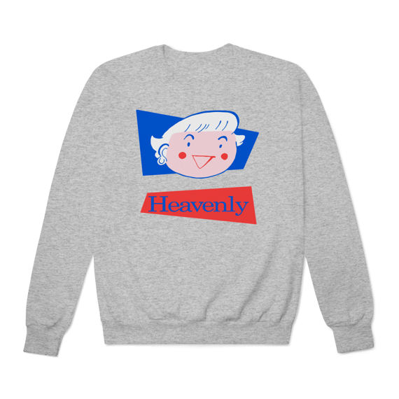 [Moletom Premium] HEAVENLY