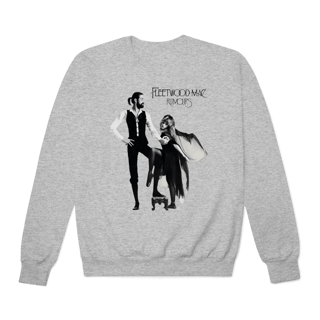 Nome do produto [Moletom Premium] FLEETWOOD MAC