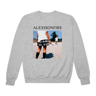Nome do produto[Moletom Premium] ALEXISONFIRE