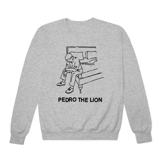 Nome do produto[Moletom Premium] PEDRO THE LION