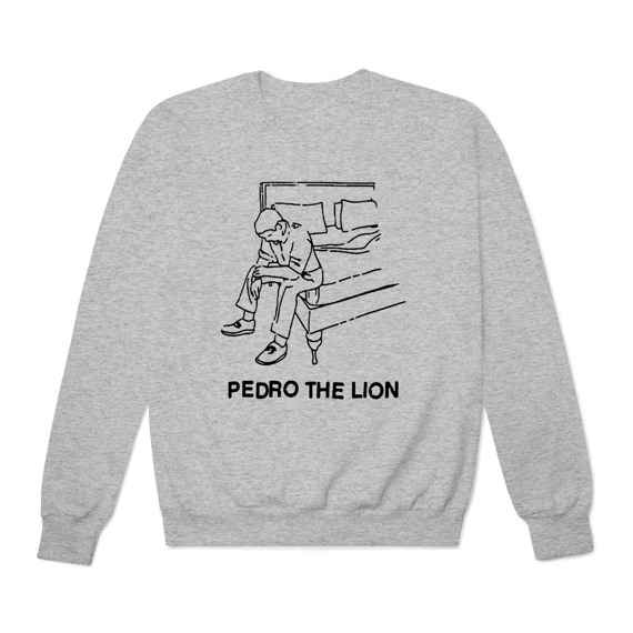 [Moletom Premium] PEDRO THE LION
