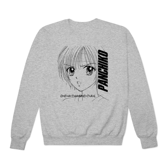 [Moletom Premium] PANCHIKO