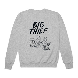 Nome do produto[Moletom Premium] BIG THIEF