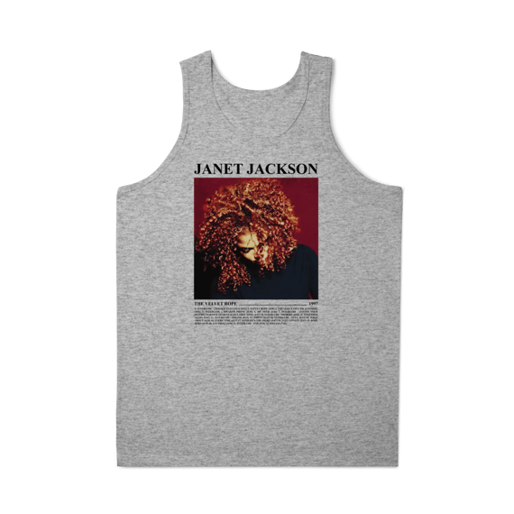 [Regata] JANET JACKSON / VELVET ROPE