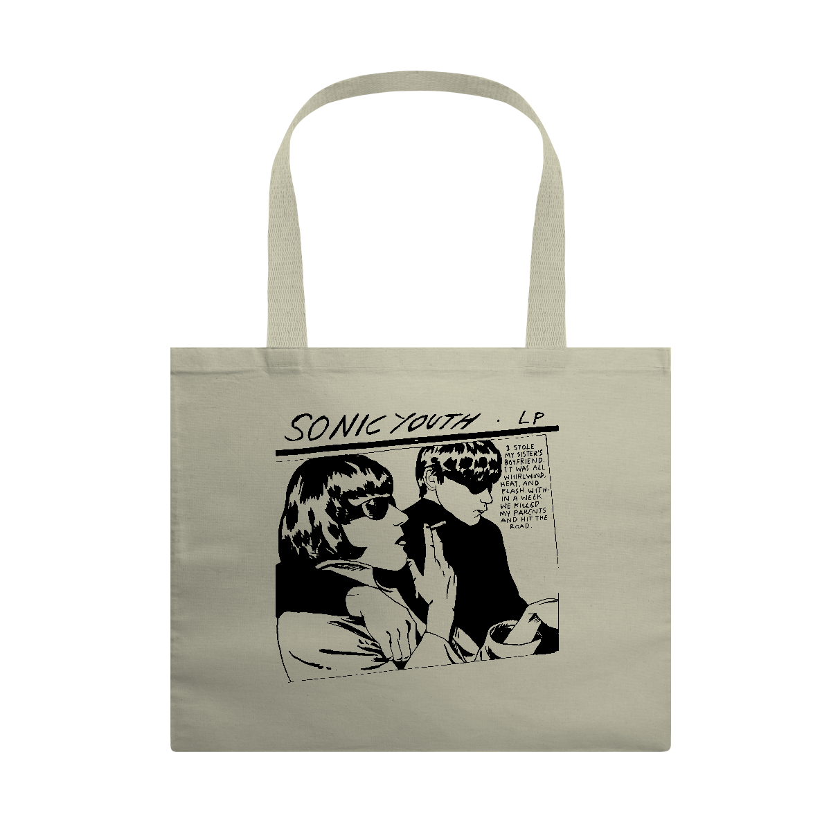 Nome do produto: [Ecobag] SONIC YOUTH - GOO