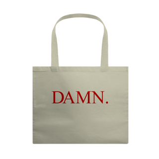 Nome do produto [Ecobag] KENDRICK LAMAR / DAMN