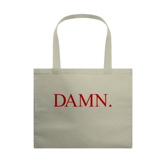 [Ecobag] KENDRICK LAMAR / DAMN