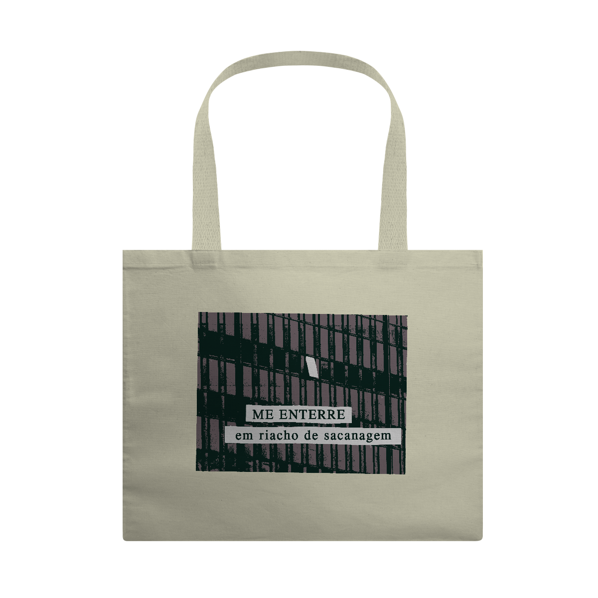 Nome do produto: [Ecobag] MITSKI / ME ENTERRE EM RIACHO DE SACANAGEM