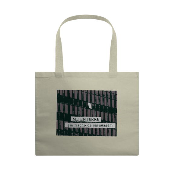 [Ecobag] MITSKI / ME ENTERRE EM RIACHO DE SACANAGEM
