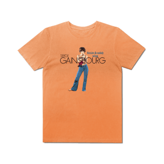 Nome do produto [Estonada] SERGE GAINSBOURG