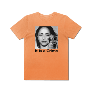 Nome do produto [Estonada] SADE / IT IS A CRIME