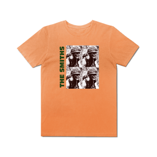 Nome do produto [Estonada] THE SMITHS / MEAT IS MURDER