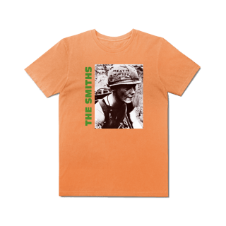 Nome do produto [Estonada] THE SMITHS / MEAT IS MURDER